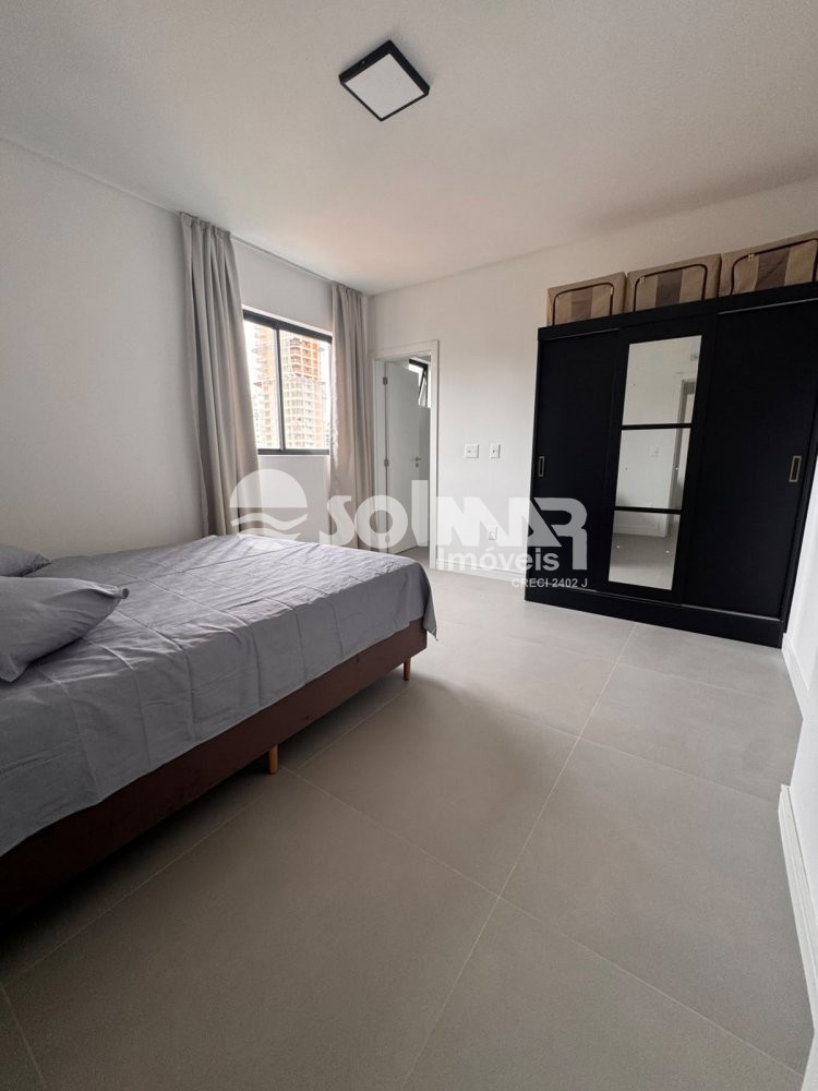 2 DORM SENDO 2 SUITES 2 VAGAS  MEIA PRAIA 