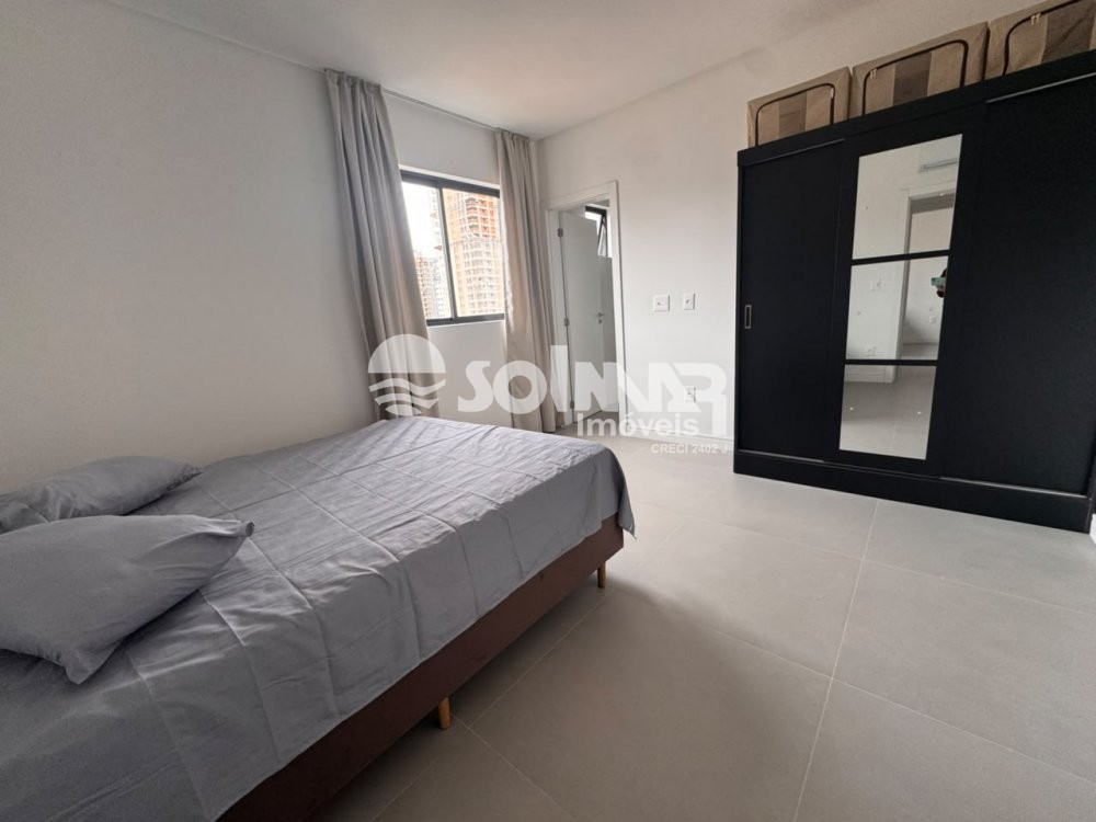 2 DORM SENDO 2 SUITES 2 VAGAS  MEIA PRAIA 