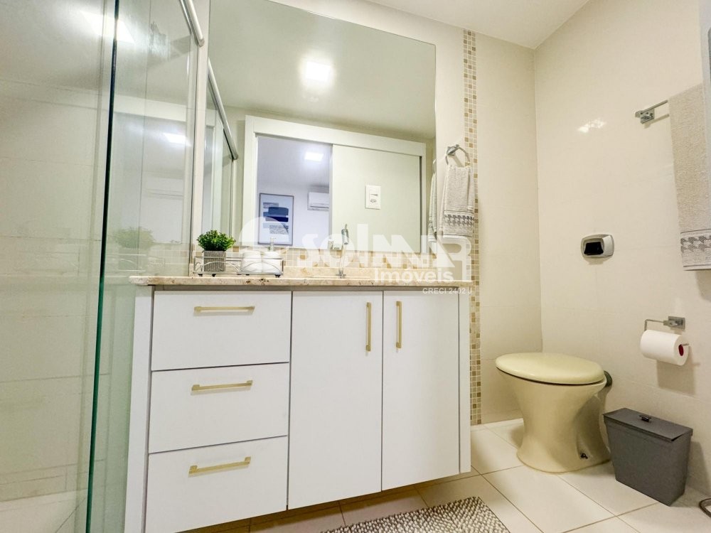 4 DORM SENDO 2 SUITES 2 VAGAS - MEIA PRAIA