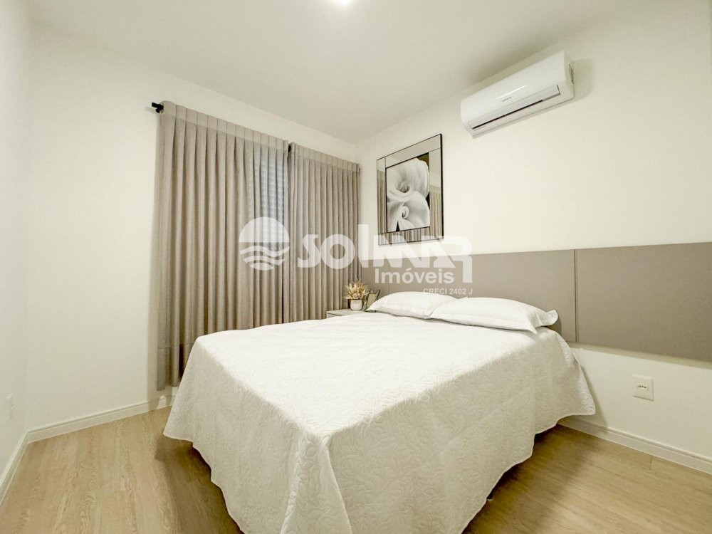 4 DORM SENDO 2 SUITES 2 VAGAS - MEIA PRAIA