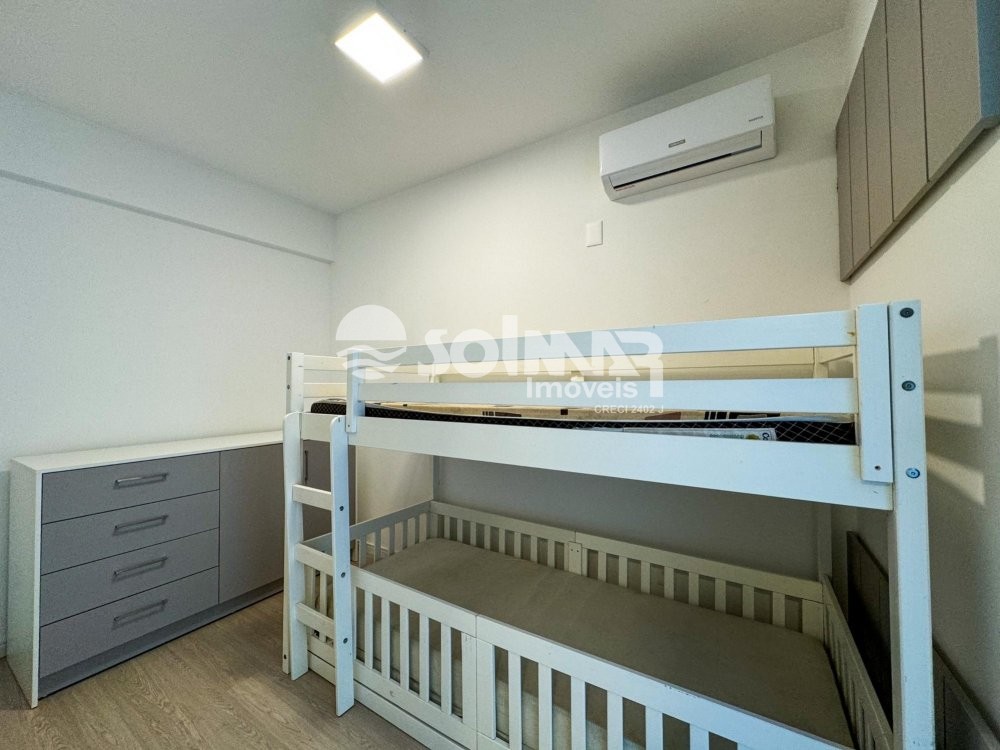 4 DORM SENDO 2 SUITES 2 VAGAS - MEIA PRAIA