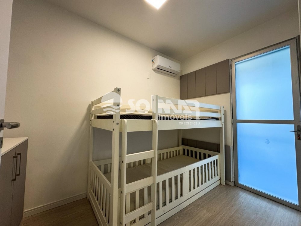 4 DORM SENDO 2 SUITES 2 VAGAS - MEIA PRAIA
