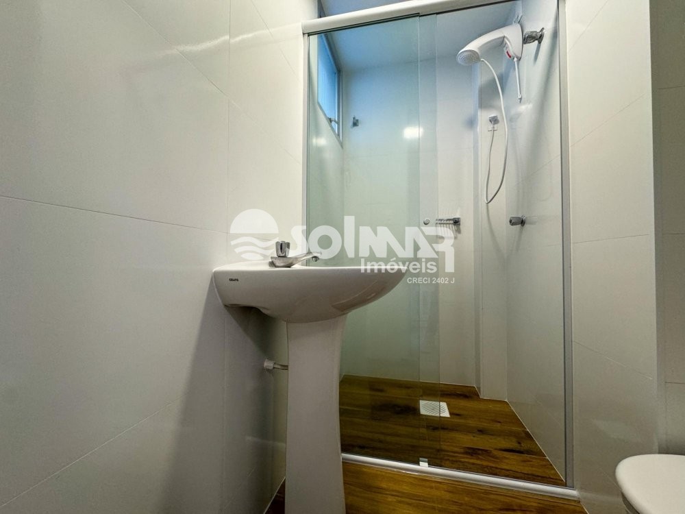4 DORM SENDO 2 SUITES 2 VAGAS - MEIA PRAIA