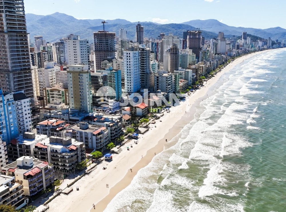 4 DORM SENDO 2 SUITES 2 VAGAS - MEIA PRAIA