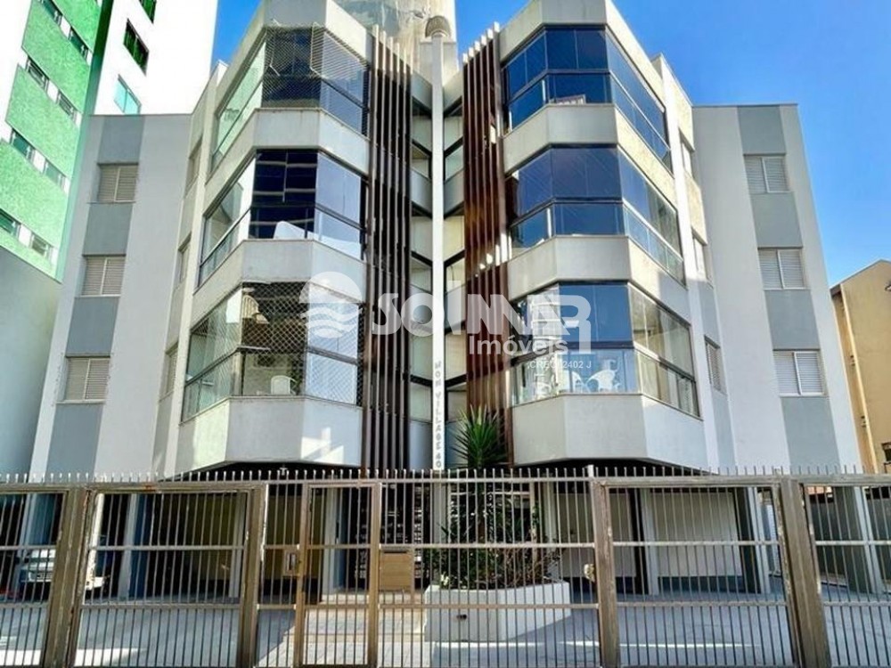 4 DORM SENDO 2 SUITES 2 VAGAS - MEIA PRAIA