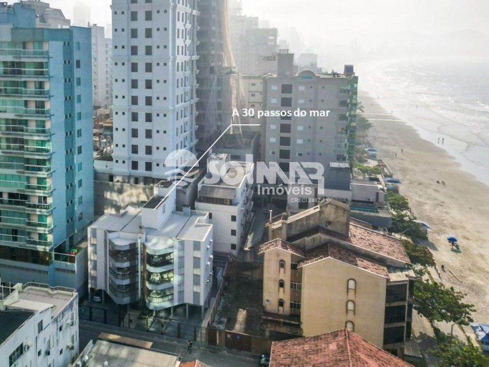 4 DORM SENDO 2 SUITES 2 VAGAS - MEIA PRAIA