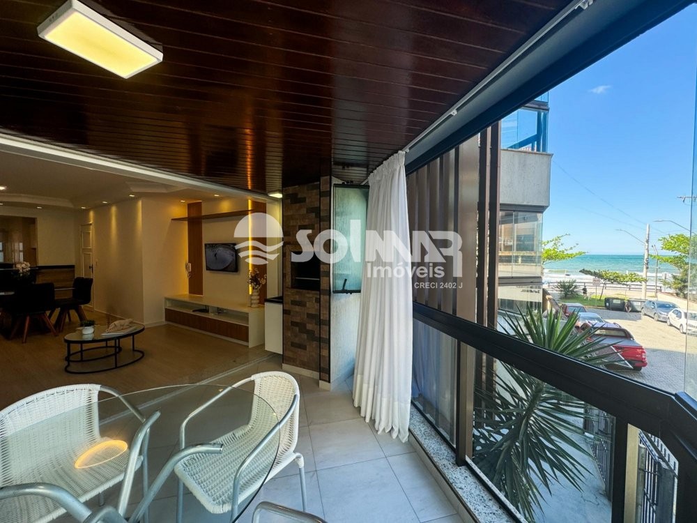 4 DORM SENDO 2 SUITES 2 VAGAS - MEIA PRAIA