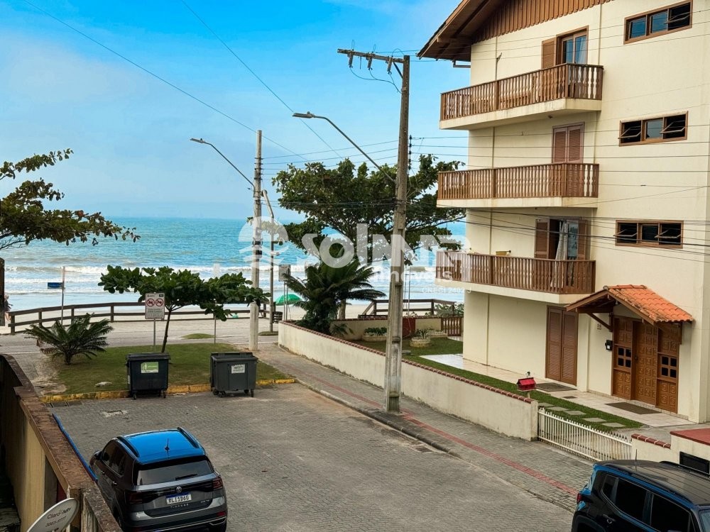 4 DORM SENDO 2 SUITES 2 VAGAS - MEIA PRAIA
