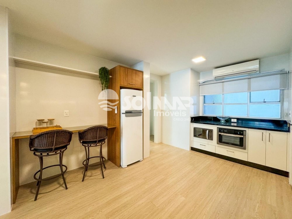 4 DORM SENDO 2 SUITES 2 VAGAS - MEIA PRAIA
