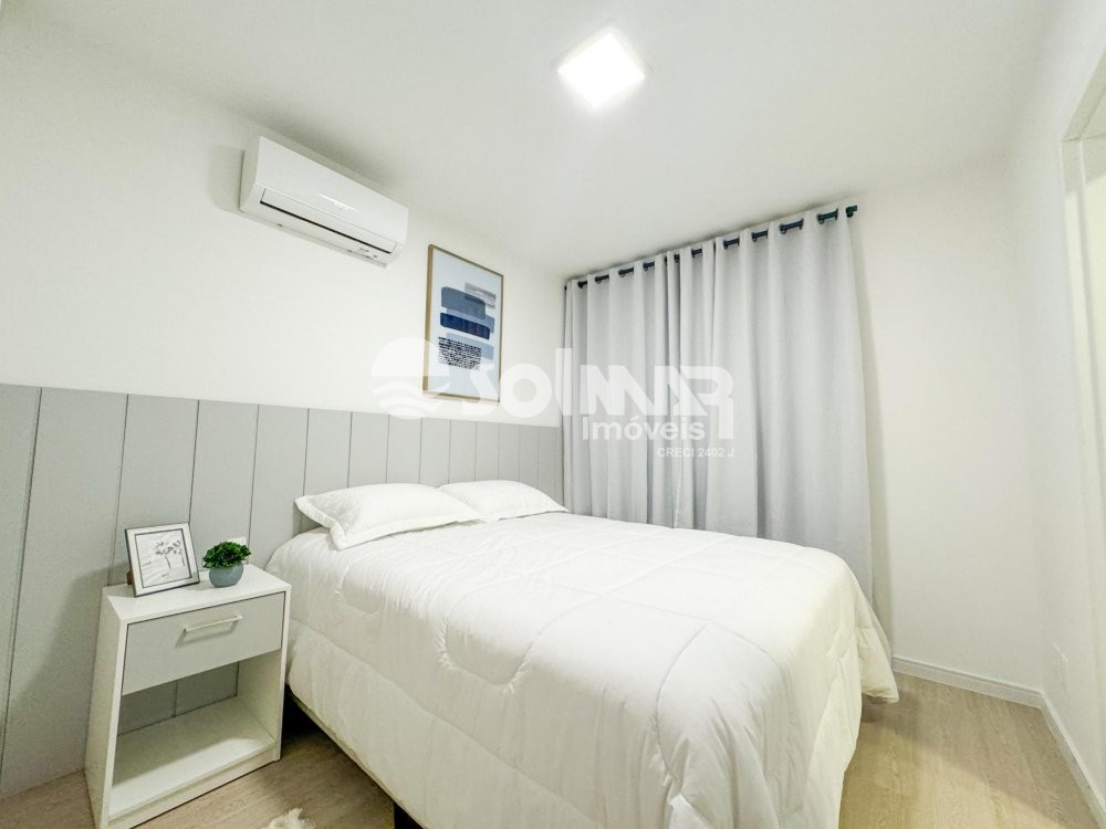 4 DORM SENDO 2 SUITES 2 VAGAS - MEIA PRAIA