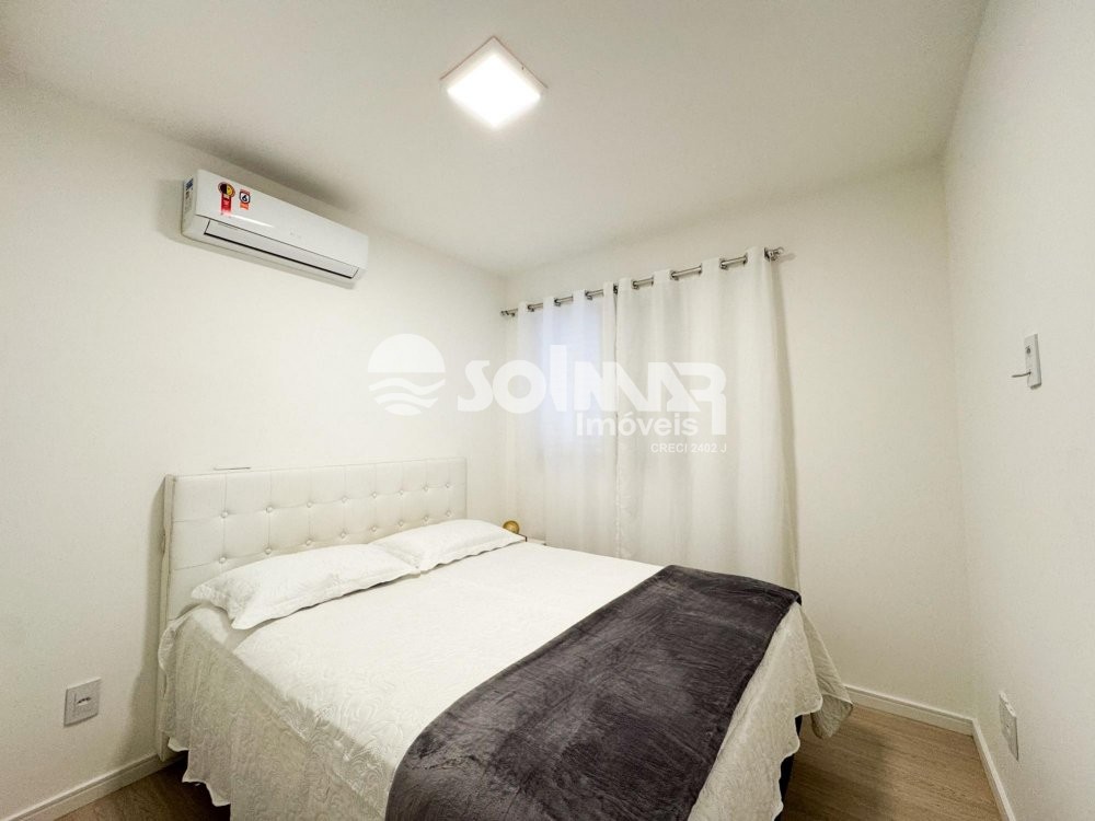 4 DORM SENDO 2 SUITES 1 VAGA DE GARAGEM MEIA PRAIA