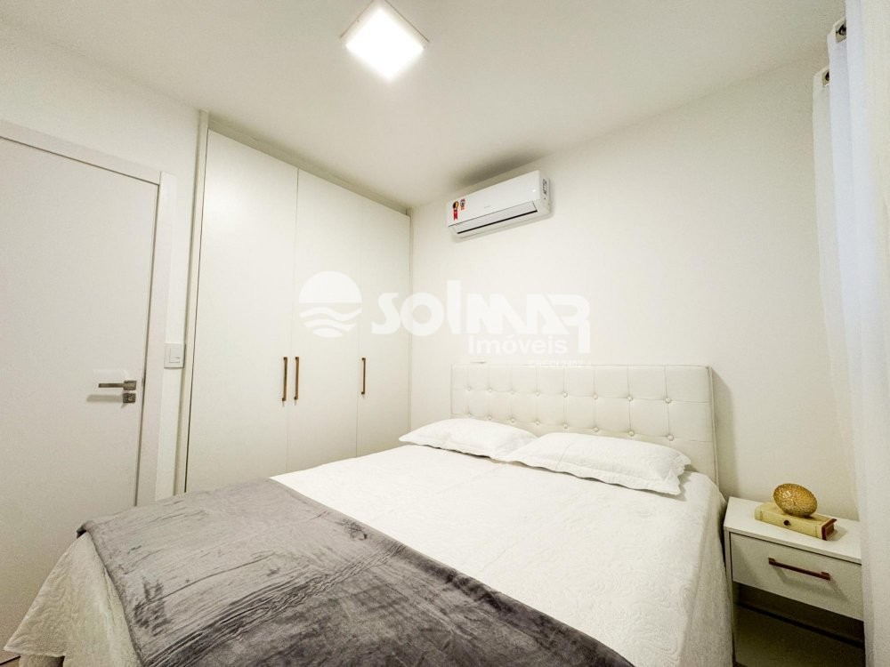 4 DORM SENDO 2 SUITES 1 VAGA DE GARAGEM MEIA PRAIA
