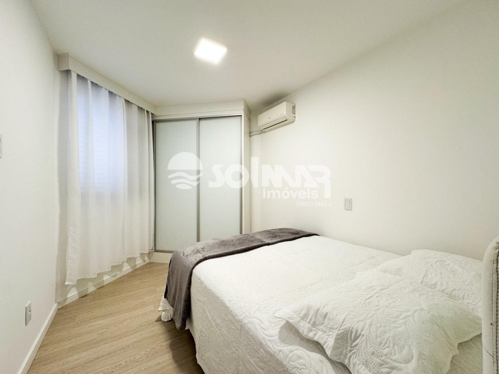 4 DORM SENDO 2 SUITES 1 VAGA DE GARAGEM MEIA PRAIA