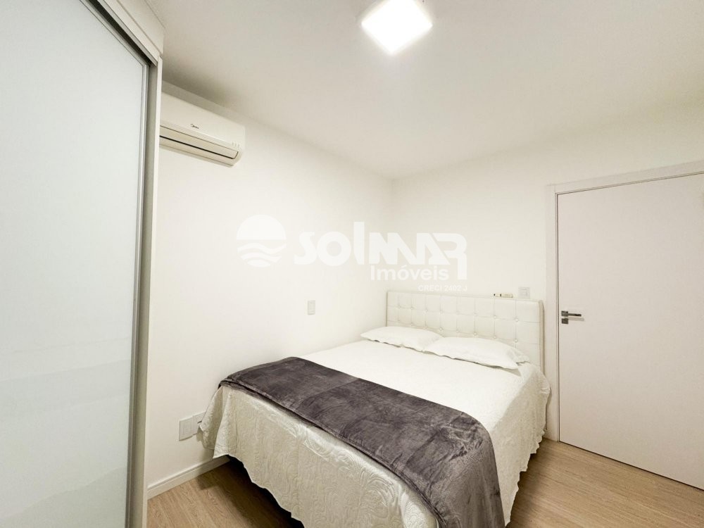 4 DORM SENDO 2 SUITES 1 VAGA DE GARAGEM MEIA PRAIA