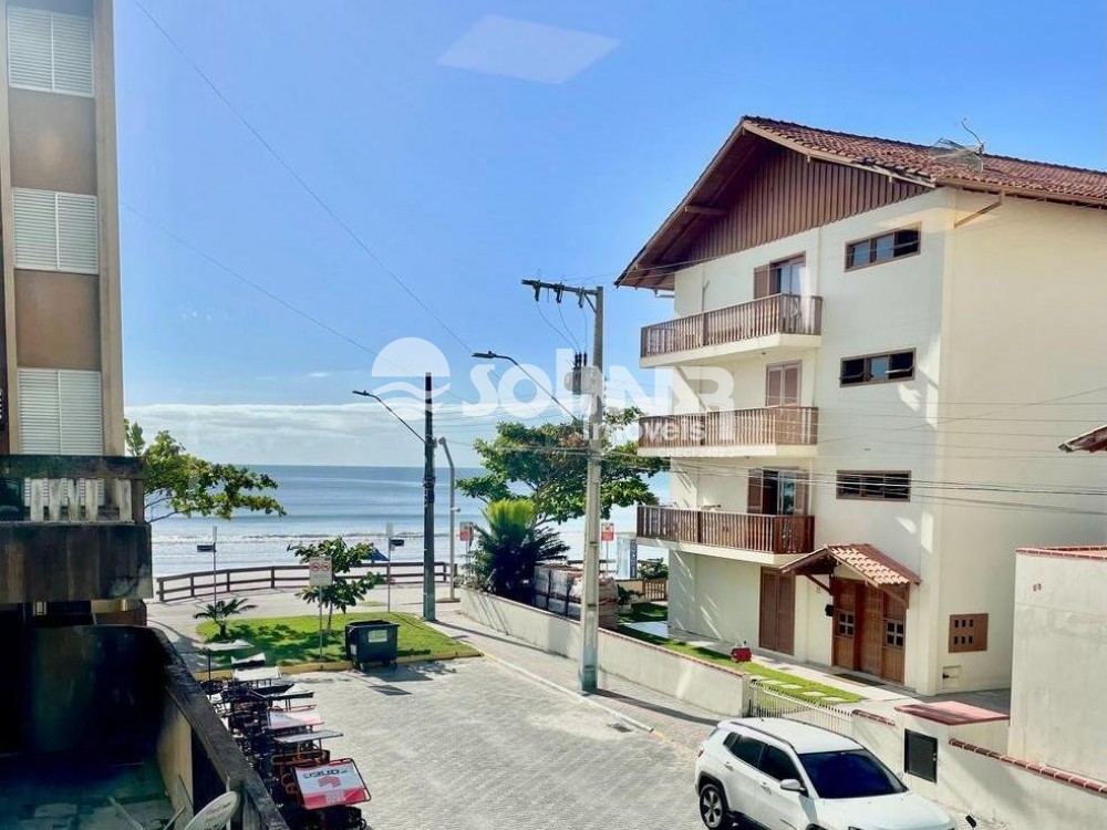 4 DORM SENDO 2 SUITES 1 VAGA DE GARAGEM MEIA PRAIA