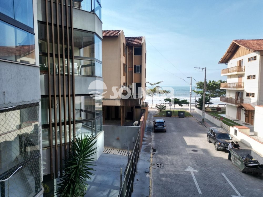4 DORM SENDO 2 SUITES 1 VAGA DE GARAGEM MEIA PRAIA