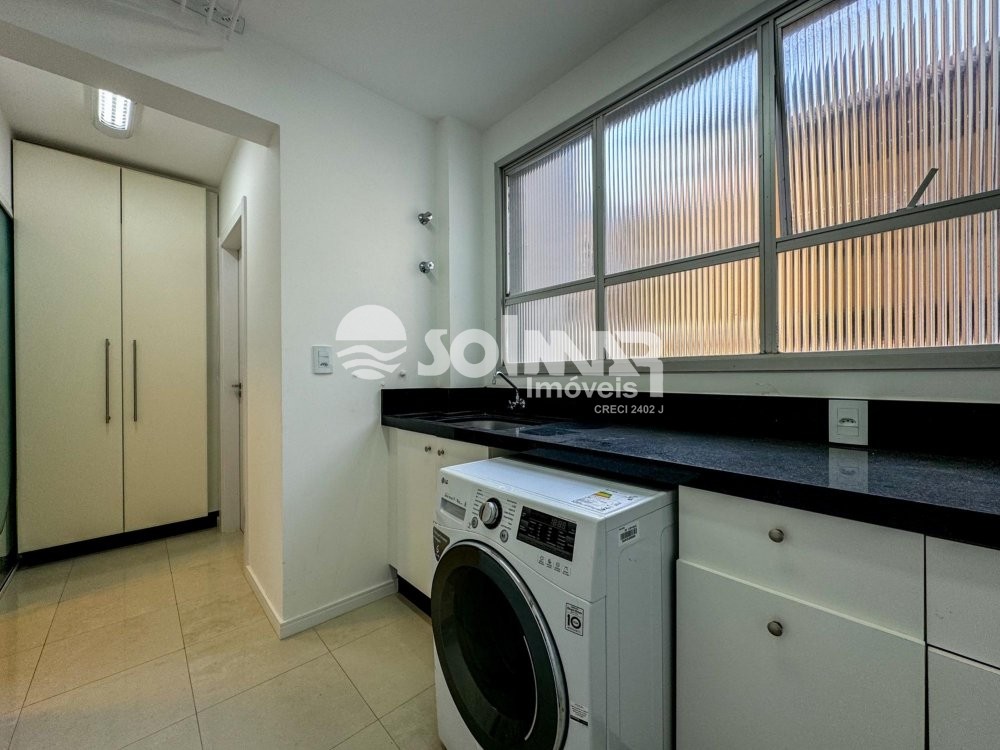 4 DORM SENDO 2 SUITES 1 VAGA DE GARAGEM MEIA PRAIA