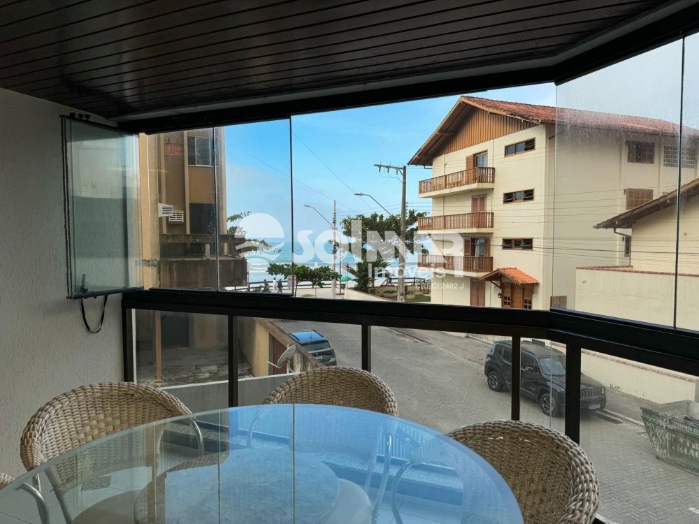 4 DORM SENDO 2 SUITES 1 VAGA DE GARAGEM MEIA PRAIA