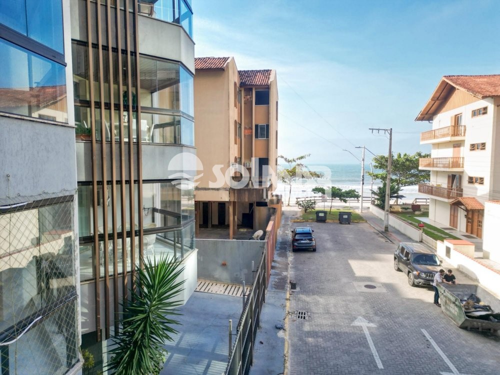4 DORM SENDO 2 SUITES 1 VAGA DE GARAGEM MEIA PRAIA