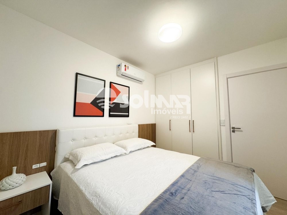 4 DORM SENDO 2 SUITES 1 VAGA DE GARAGEM MEIA PRAIA