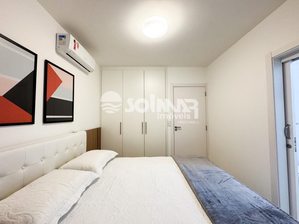 4 DORM SENDO 2 SUITES 1 VAGA DE GARAGEM MEIA PRAIA