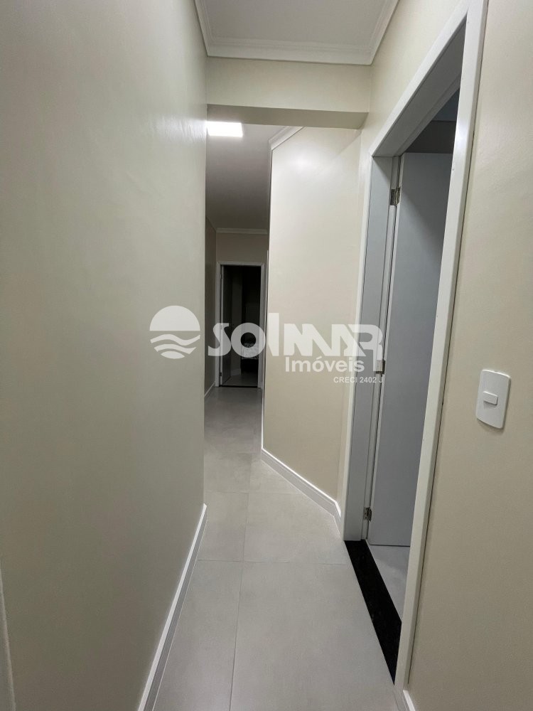 (ANUAL) 3 DORM SENDO 1 SUITE 1 VAGA  MOBILIADO 