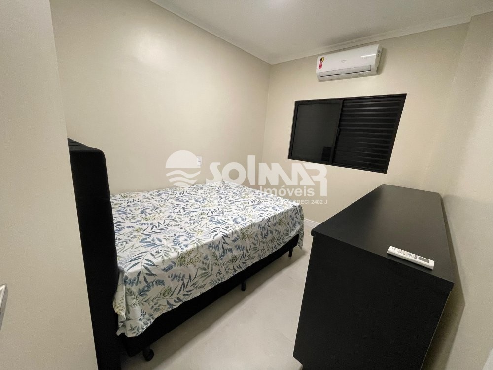 (ANUAL) 3 DORM SENDO 1 SUITE 1 VAGA  MOBILIADO 