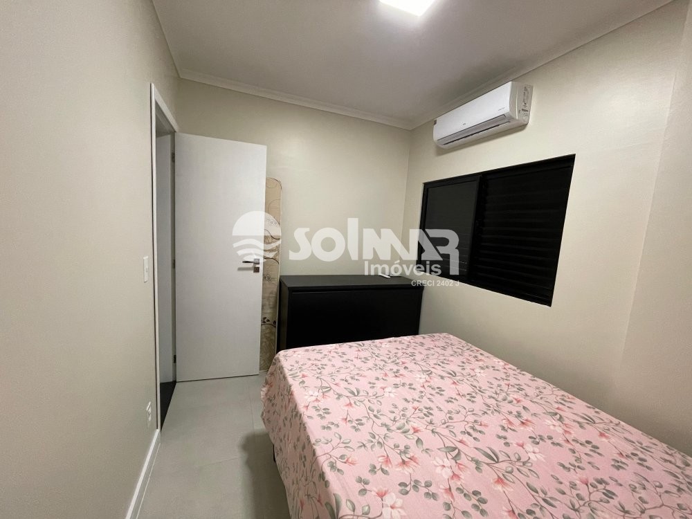 (ANUAL) 3 DORM SENDO 1 SUITE 1 VAGA  MOBILIADO 