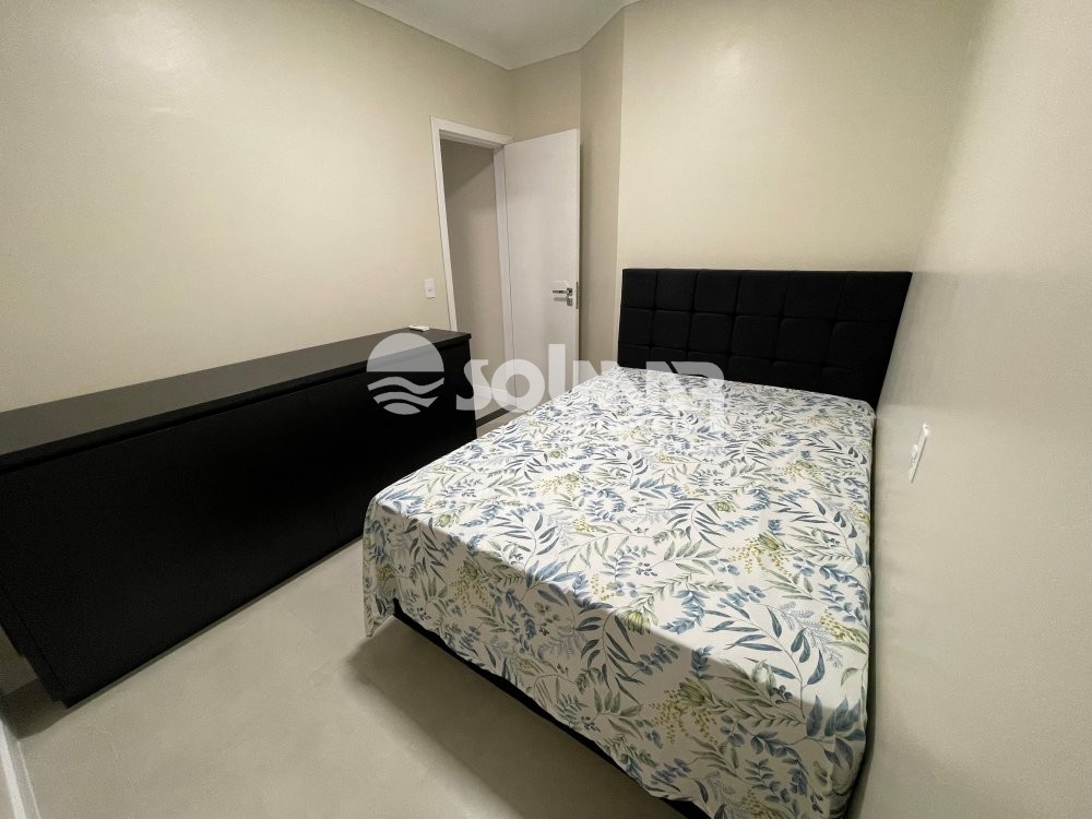 (ANUAL) 3 DORM SENDO 1 SUITE 1 VAGA  MOBILIADO 