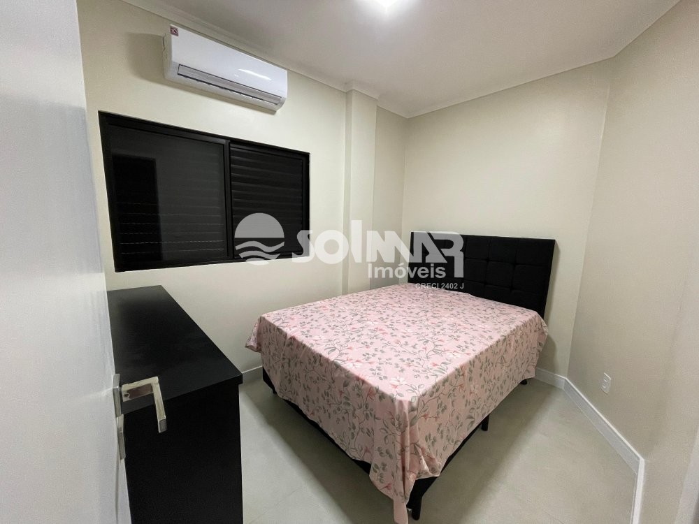 (ANUAL) 3 DORM SENDO 1 SUITE 1 VAGA  MOBILIADO 