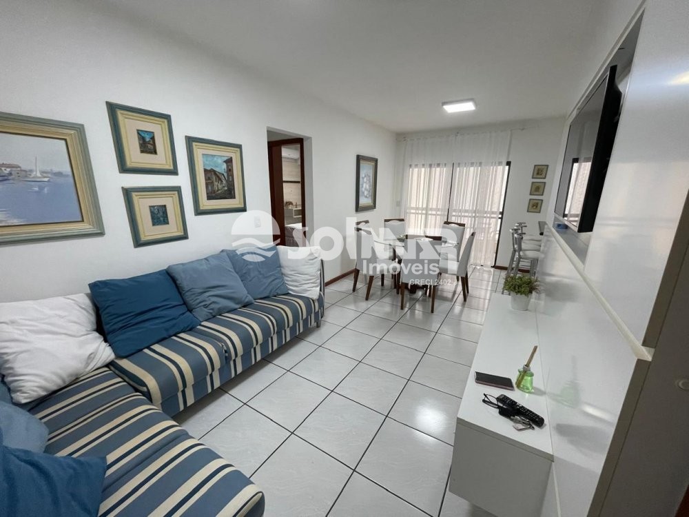 2 DORM SENDO 1 SUITE 1 VAGA  - MEIA PRAIA 