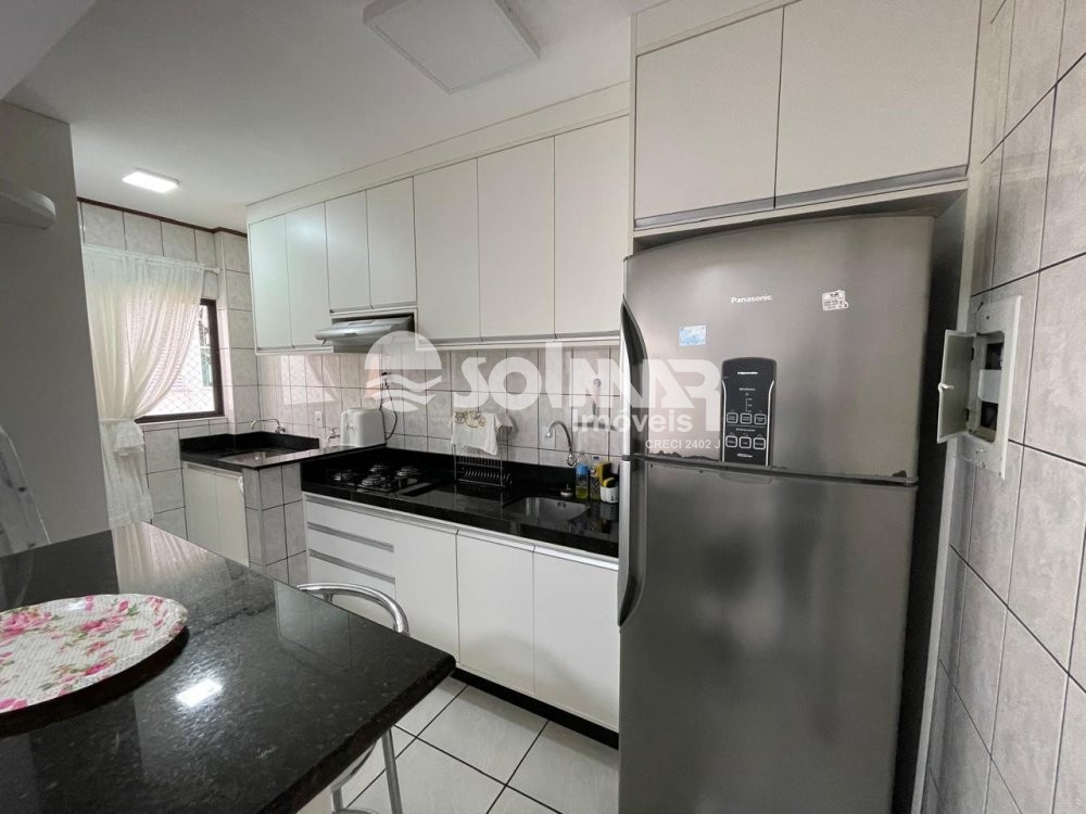 2 DORM SENDO 1 SUITE 1 VAGA  - MEIA PRAIA 