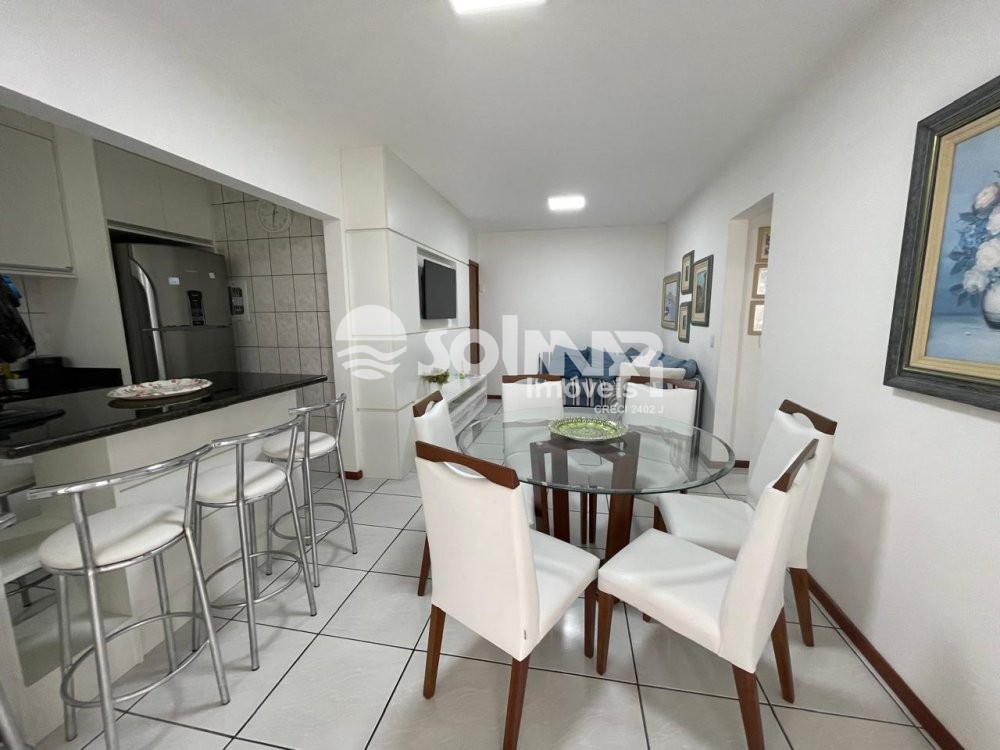 2 DORM SENDO 1 SUITE 1 VAGA  - MEIA PRAIA 