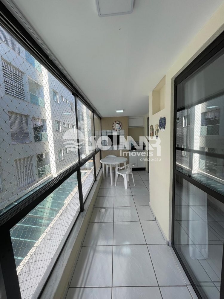 2 DORM SENDO 1 SUITE 1 VAGA  - MEIA PRAIA 