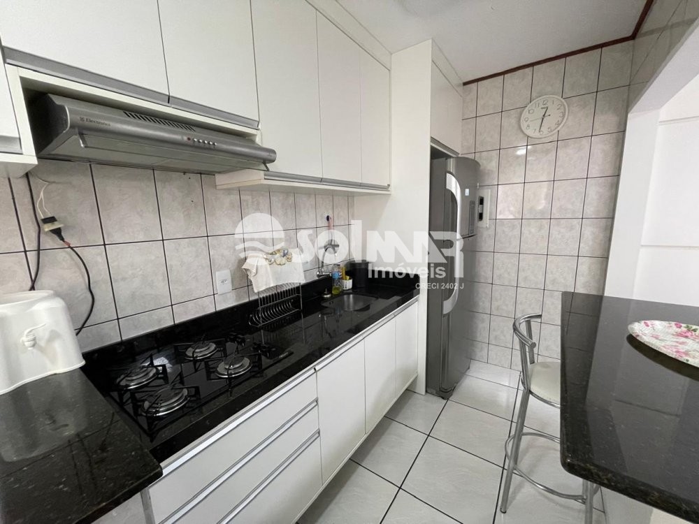 2 DORM SENDO 1 SUITE 1 VAGA  - MEIA PRAIA 