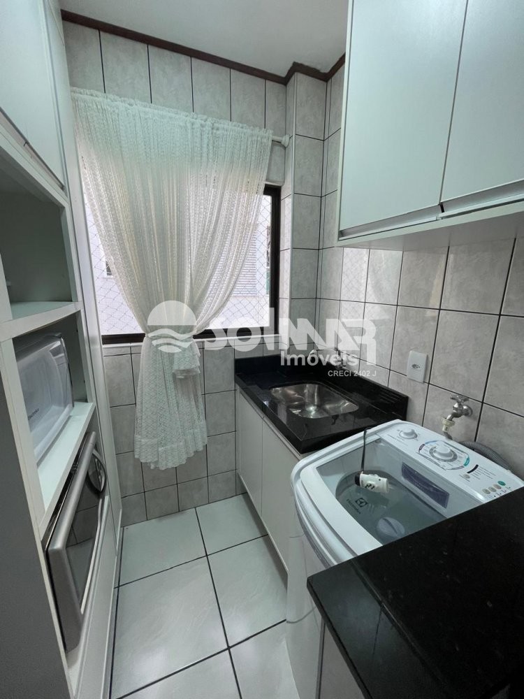 2 DORM SENDO 1 SUITE 1 VAGA  - MEIA PRAIA 