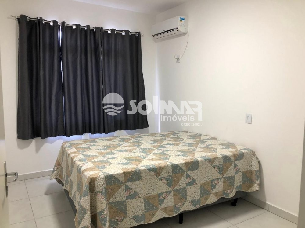 (ANUAL) 02 DORM 01 VAGA - MEIA PRAIA 