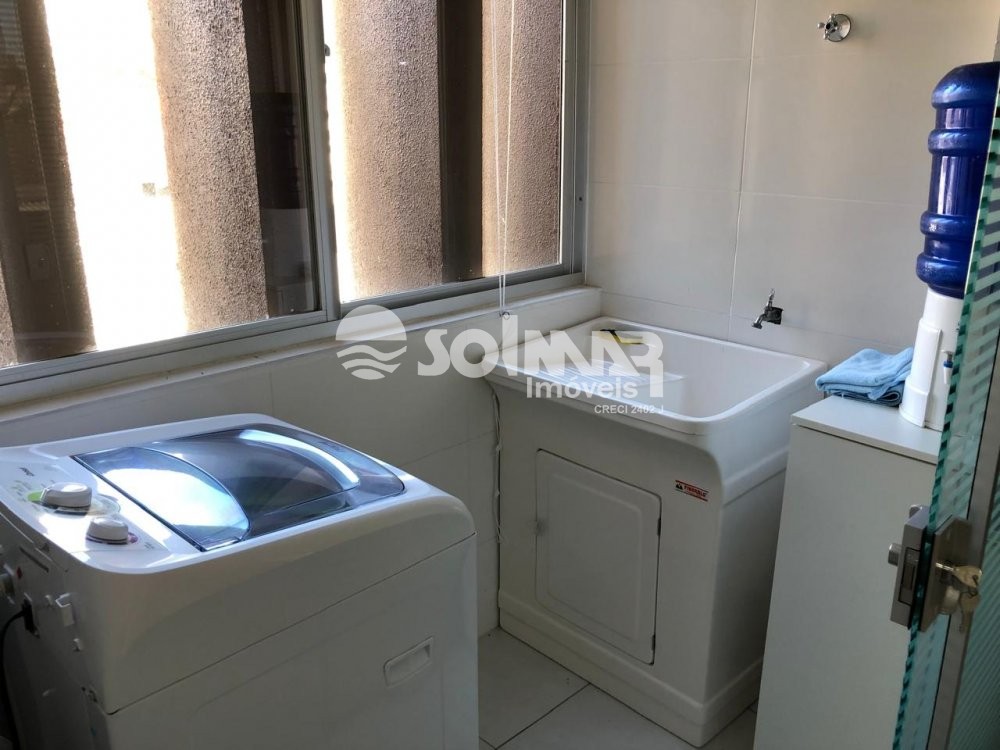 (ANUAL) 02 DORM 01 VAGA - MEIA PRAIA 