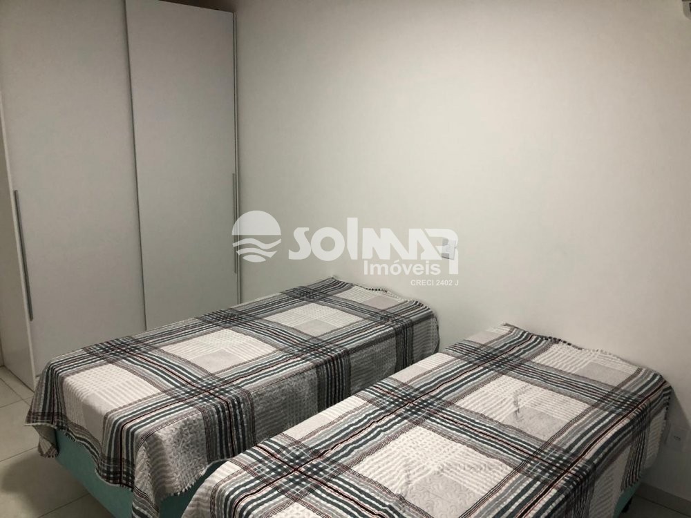 (ANUAL) 02 DORM 01 VAGA - MEIA PRAIA 