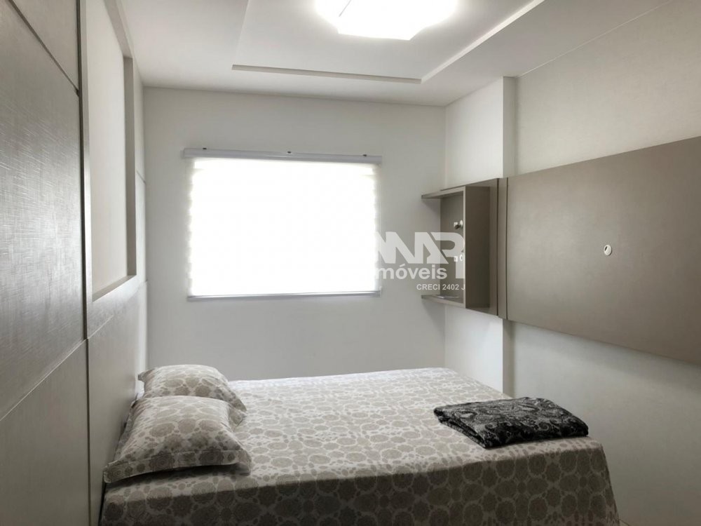 (ANUAL) 3 SUITES 2 VAGAS DE GARAGEM - MEIA PRAIA