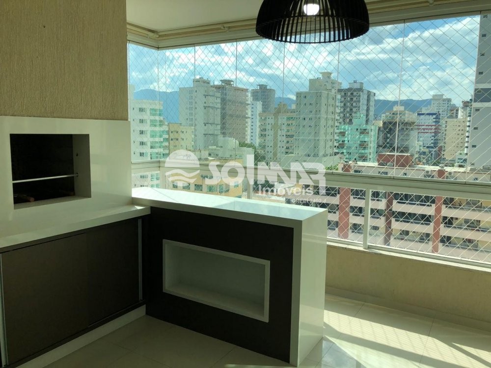 (ANUAL) 3 SUITES 2 VAGAS DE GARAGEM - MEIA PRAIA