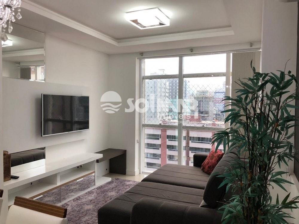 (ANUAL) 3 SUITES 2 VAGAS DE GARAGEM - MEIA PRAIA