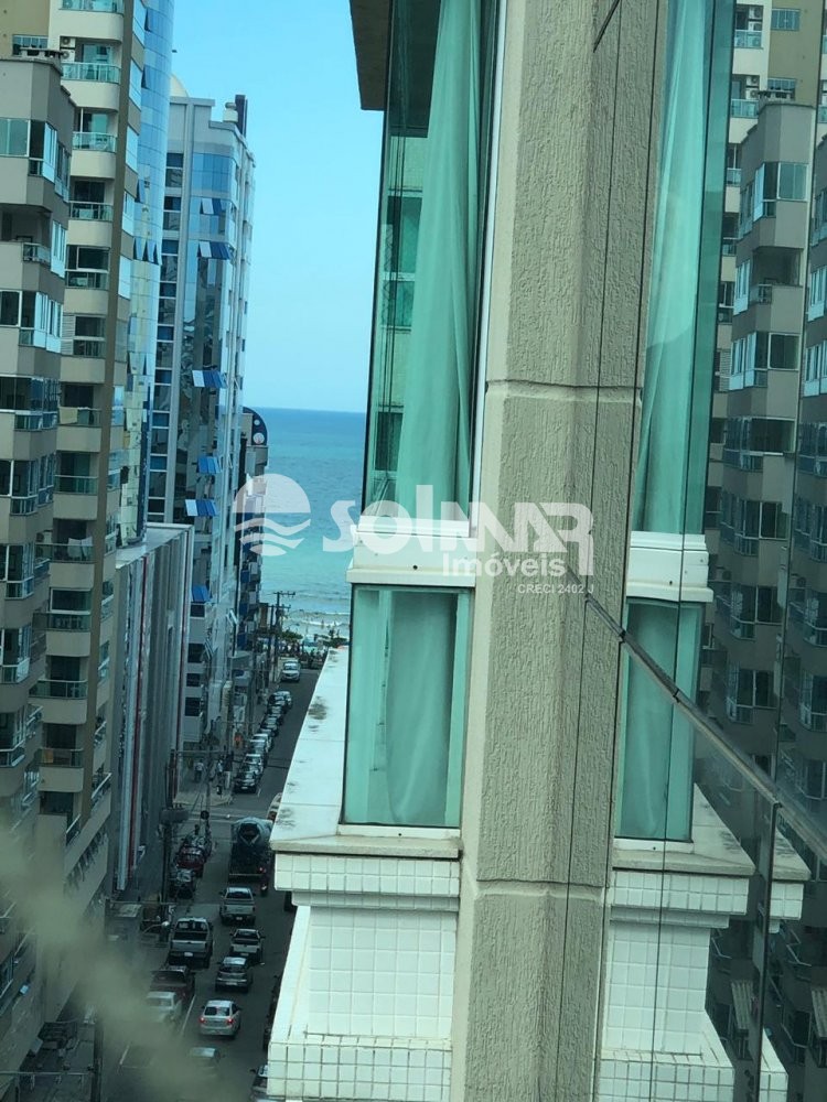 (ANUAL) 3 SUITES 2 VAGAS DE GARAGEM - MEIA PRAIA