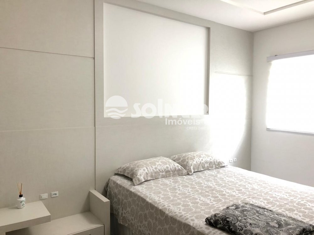 (ANUAL) 3 SUITES 2 VAGAS DE GARAGEM - MEIA PRAIA
