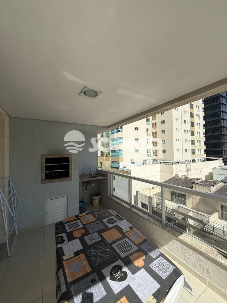 2 DORM SENDO 1 SUITE 1 VAGA  MEIA PRAIA 