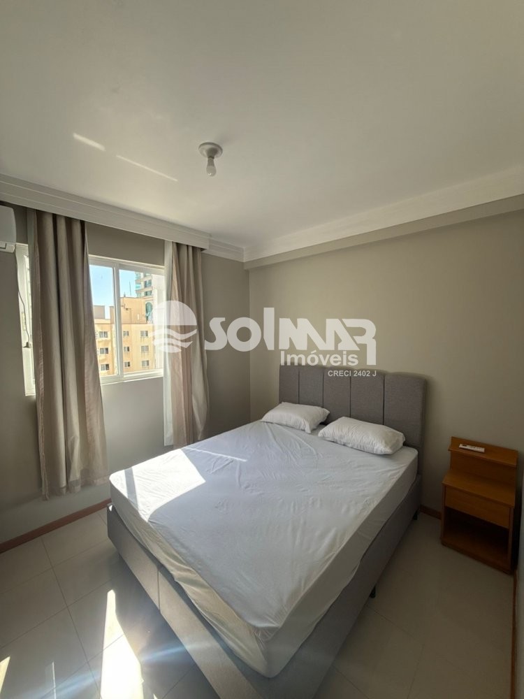 2 DORM SENDO 1 SUITE 1 VAGA  MEIA PRAIA 