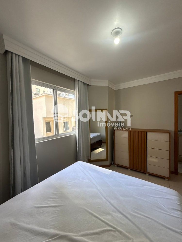 2 DORM SENDO 1 SUITE 1 VAGA  MEIA PRAIA 