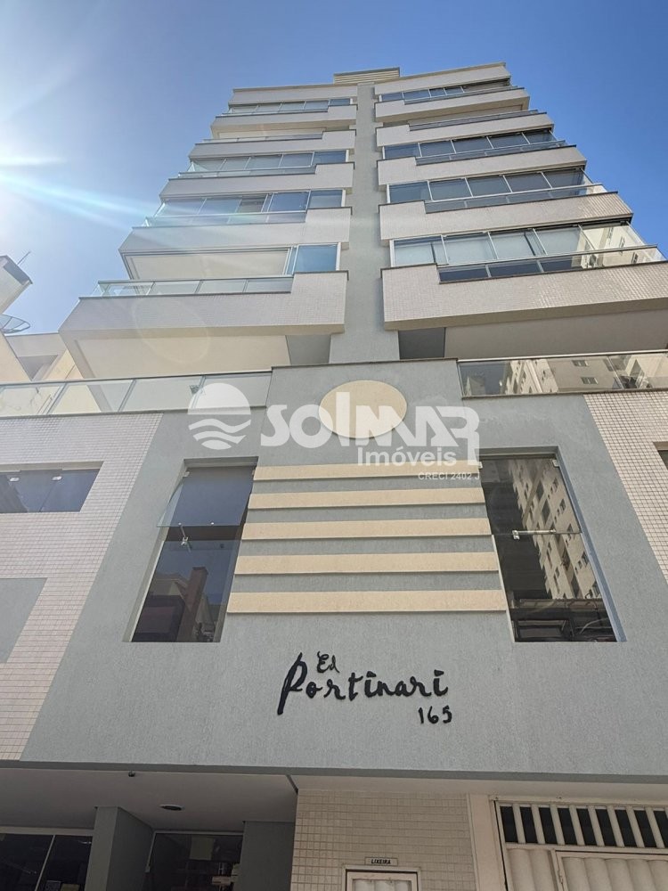2 DORM SENDO 1 SUITE 1 VAGA  MEIA PRAIA 