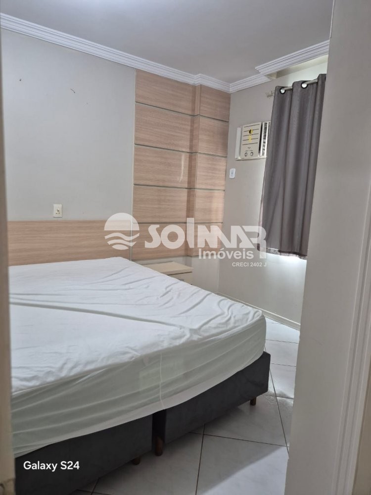 3 DORM SENDO 2 SUITES 1 VAGA  MEIA PRAIA 
