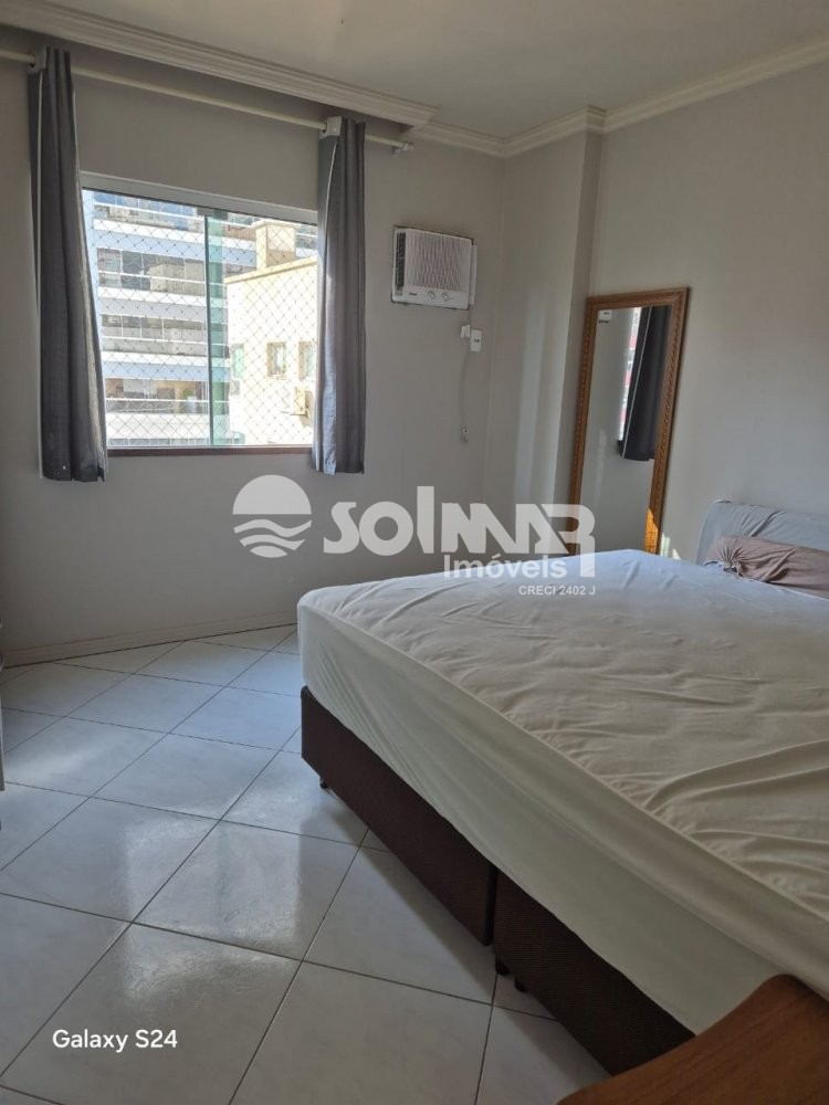 3 DORM SENDO 2 SUITES 1 VAGA  MEIA PRAIA 